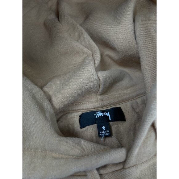Stussy Mini Logo Hoodie S - Picture 5 of 6